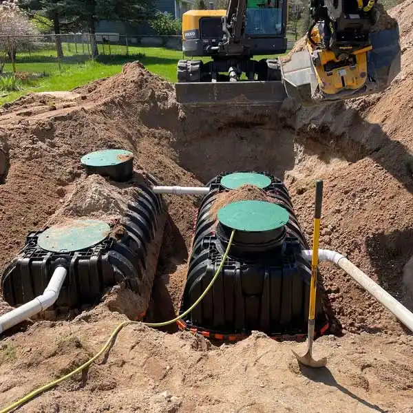 septic tank services Dry Prong